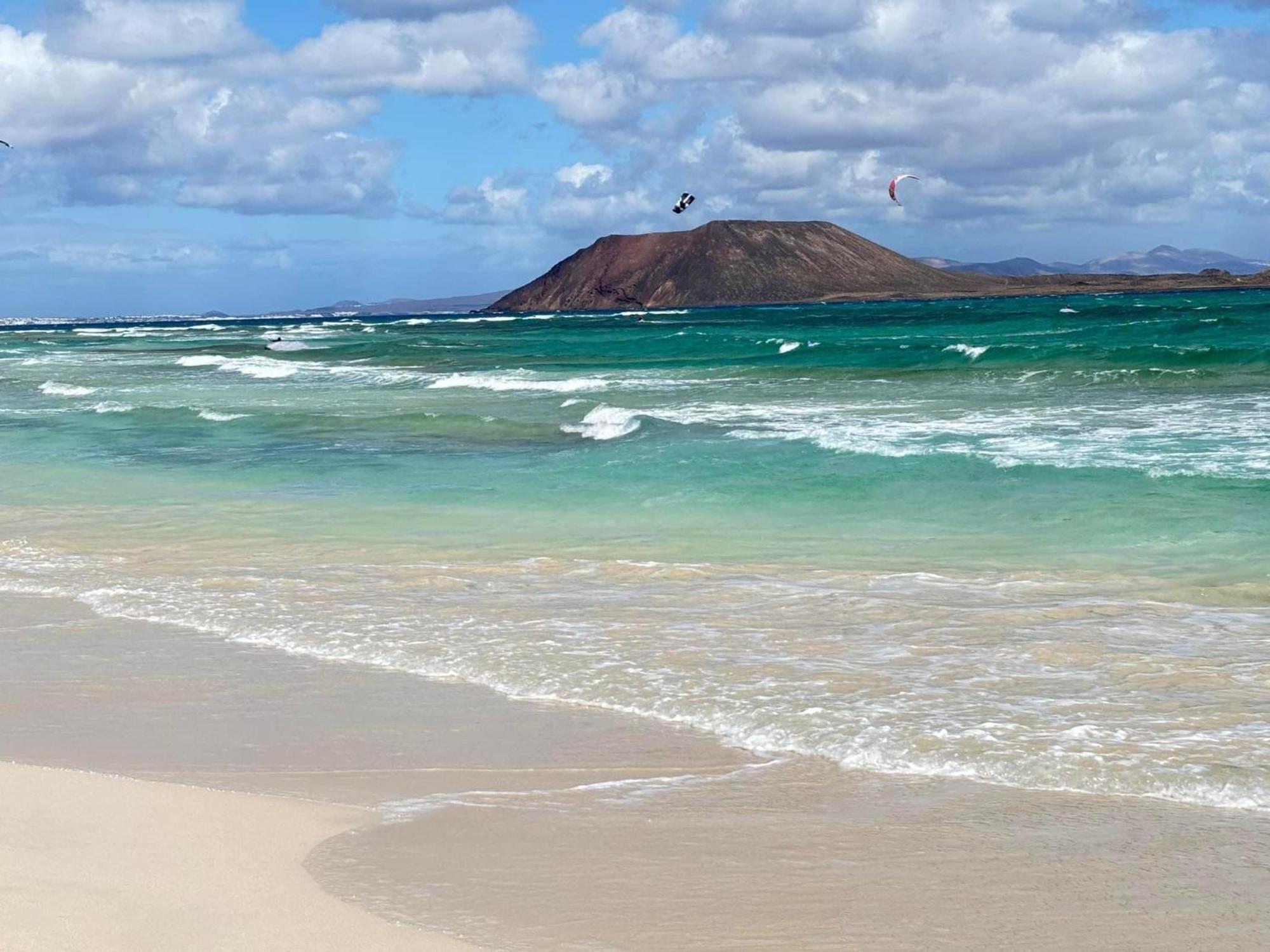 Paraiso Del Mar Коральео Экстерьер фото